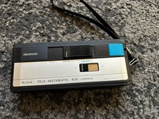 Kodak Tele Instamatic 430