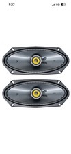 Kicker 50CSC4104 Altoparlanti