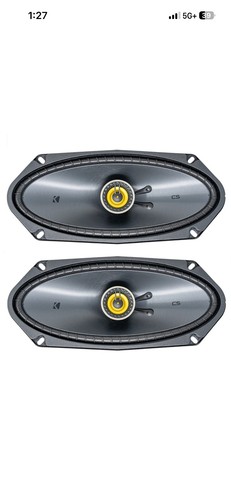 Kicker 50csc4104 altoparlanti - kicker,