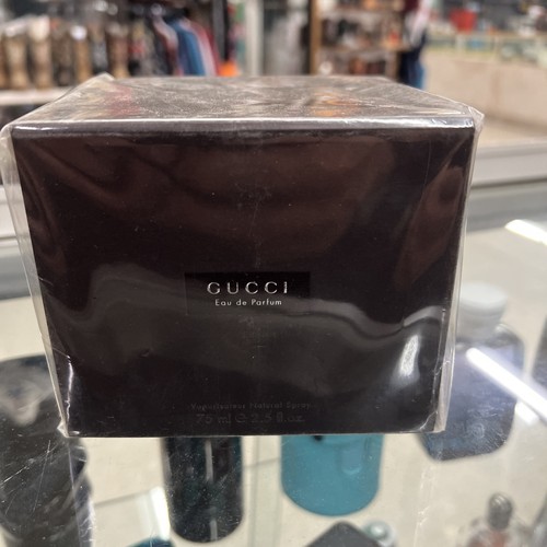 Sealed gucci eau parfum 75 - parfum,