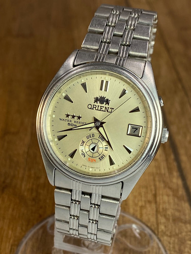 Orologio uomo orient crystal - uomo,