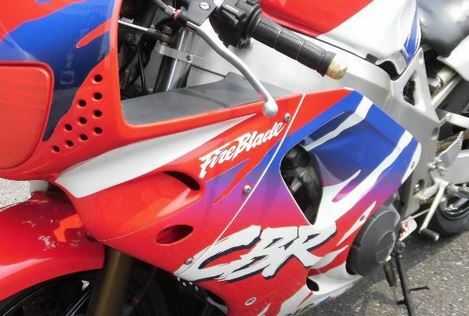 Honda cbr900rr 1995 fireblade - cbr900rr,