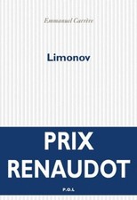 Limonov - Emmanuel Carrère -