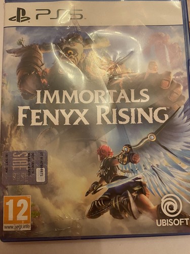 Immortals fenyx rising ps5 - fenyx,