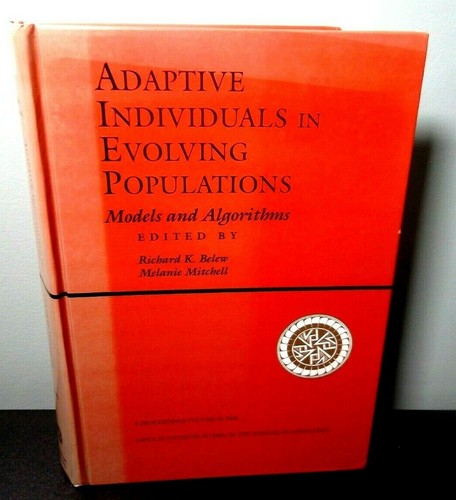Adapting individuals - individuals, in