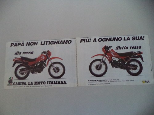 Advertising pubblicità 1983 - advertising,