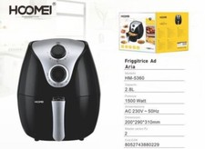 FRIGGITRICE AD ARIA CALDA