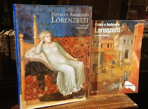 Pietro ambrogio lorenzetti - e, /