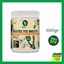 MASTICE PER INNESTI 500GR FERITE PIANTE POTATURA TAGLI CICATRIZZANTE PASTA BIO