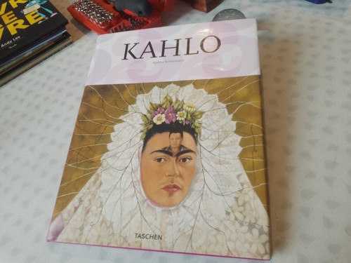 Kahlo andrea kettenmann - kettenmann,
