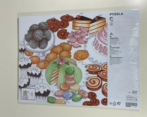 Ikea pyssla activity book - ikea,