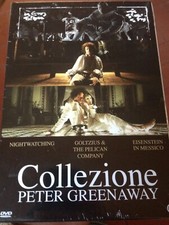Collezione Peter Greenaway BOX