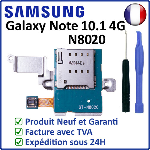 Nappe module lecteur carte sim - nappe,