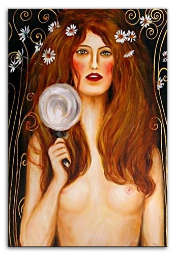Gustav klimt nuda - gustav,