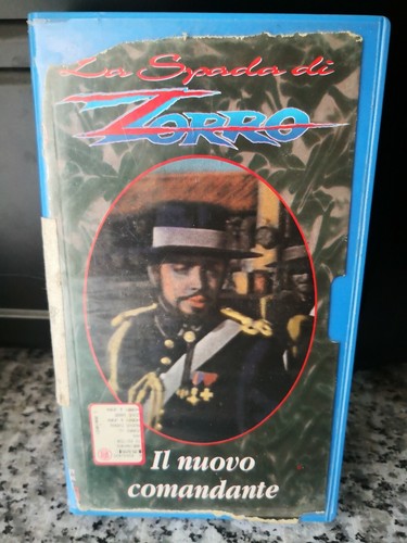 Spada zorro il - la,