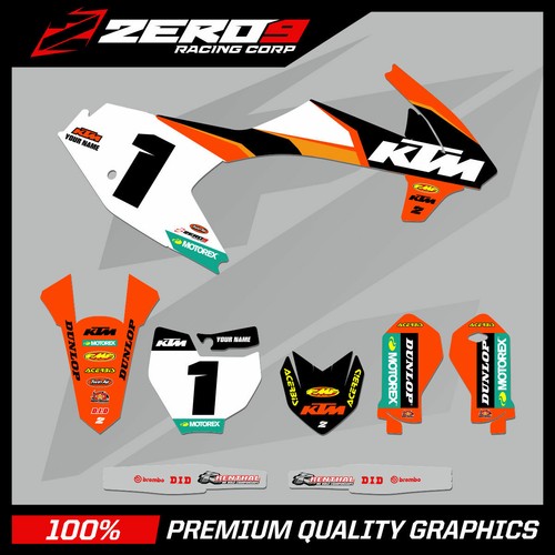 Kit grafica personalizzata - mx,