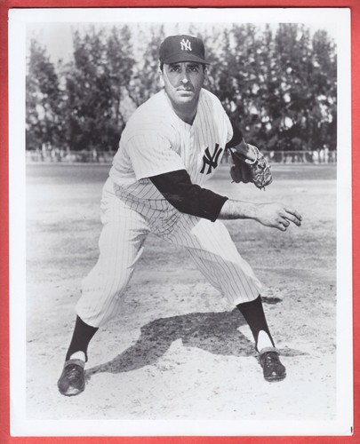 1958 yankees 10 - 8, x