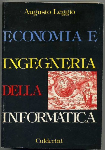 Economia ingegneria della - economia,