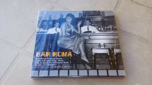 Bar roma sovracopertina - bar, roma-