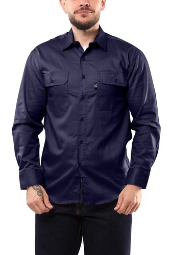 Camicie uomo maniche lunghe - camicie,