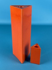 2 Porta Candela Ceramica