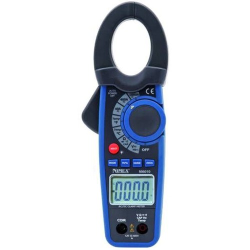 Ni6010 pinza amperometrica - ni6010,