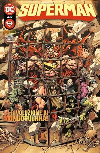 Superman dc italia - n°,
