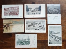 LOTTO 7 CARTOLINE ANTICHE