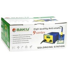 Baku Stazione Saldatore Bk-936 Punta Fine Controllo Temperatura 200-480°a 50w