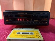 Autoradio d’epoca AUTOVOX Challenger 998 con fascia per auto (era Voxson) rarità