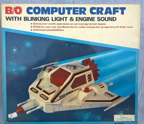 Space patrol computer craft - patrol, ,
