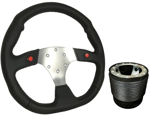 Kit volante sportivo - volante,