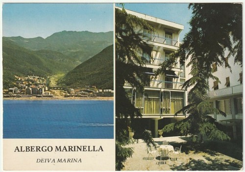 Deiva marina spezia - la,