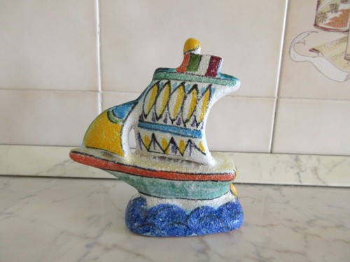 Ceramica dipinta artigianato