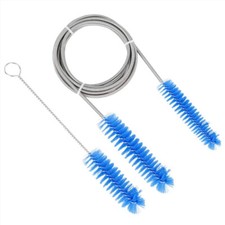 Kit Pulizia Spazzola Tubo
