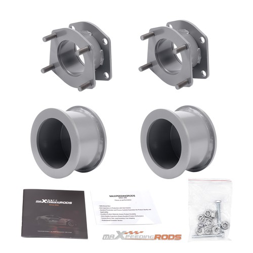 Inch leveling lift kit - lift,