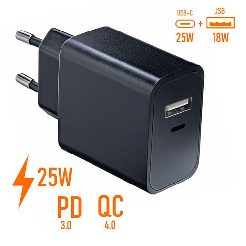 Chargeur rapide pour samsung - chargeur,