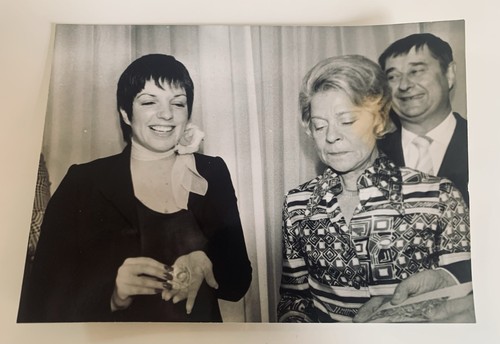 Liza minnelli nicole de - liza,