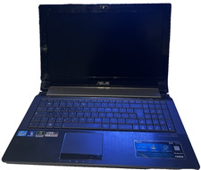 ASUS N53S 15.6" Laptop i7 12GB