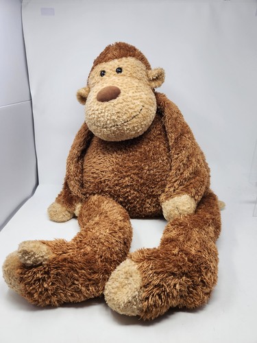 Jellycat junglie monkey - monkey, marvin