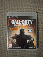 Call of Duty Black Ops III PS3