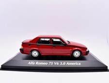 Modellino auto scala 1:43 alfa