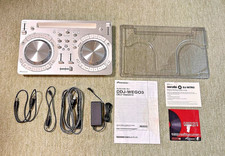 Pioneer DDJ-WEGO3-W Bianco DJ