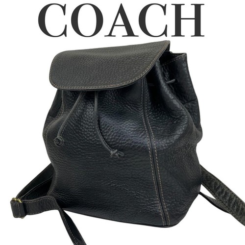 Coach 4911 mini zaino vintage - zaino,