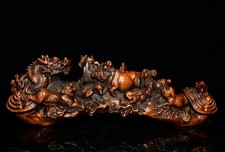 Supporto cinese legno