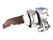 Turbocompressore AUDI A3