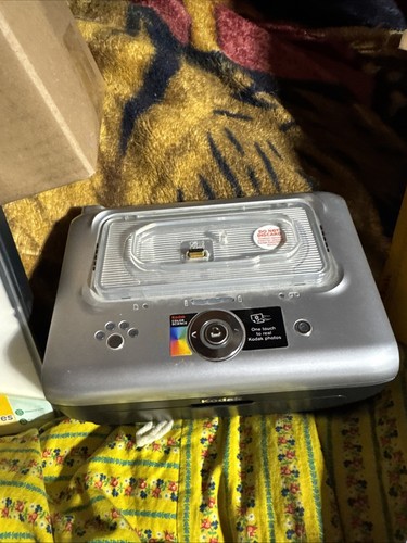 Kodak easyshare stampante - kodak, dock