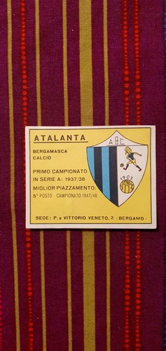 Calciatori panini 1961 - panini, 1961/62