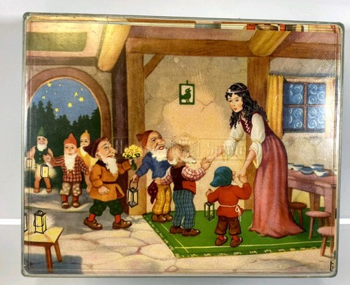 Puzzle vintage fairy tales - vintage,
