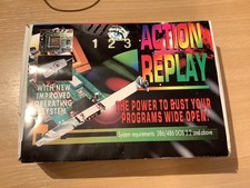 PC Action Replay - Scheda ISA